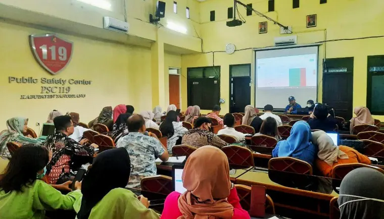 Sosialisasi RME dan Satu Sehat | Banten Ekspres