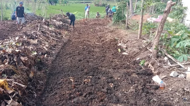 30 KK Tak Miliki Akses Jalan