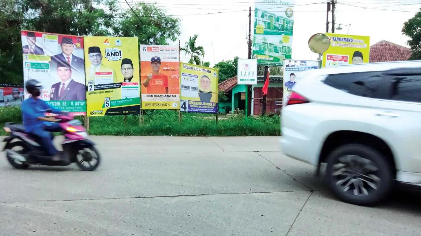 Aplikasi Sistem Dana Kampanye Belum Maksimal Dana Kampanye