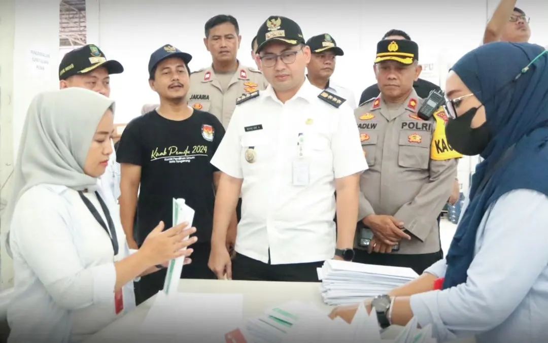Camat Benda