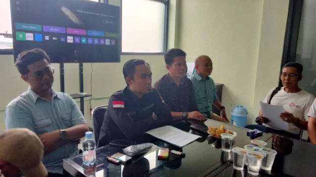 Ketua Panwascam