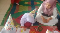 SDN Kosambi II, Siswa Harus Biasakan Persiapkan Alat Tulis