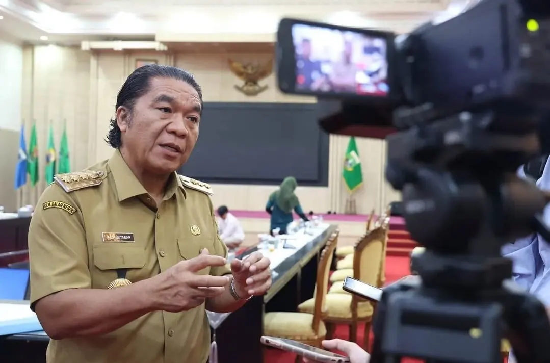Sebelum Pembakaran, Pj Gubernur Minta Chandra Asri Sosialisasi ke Warga