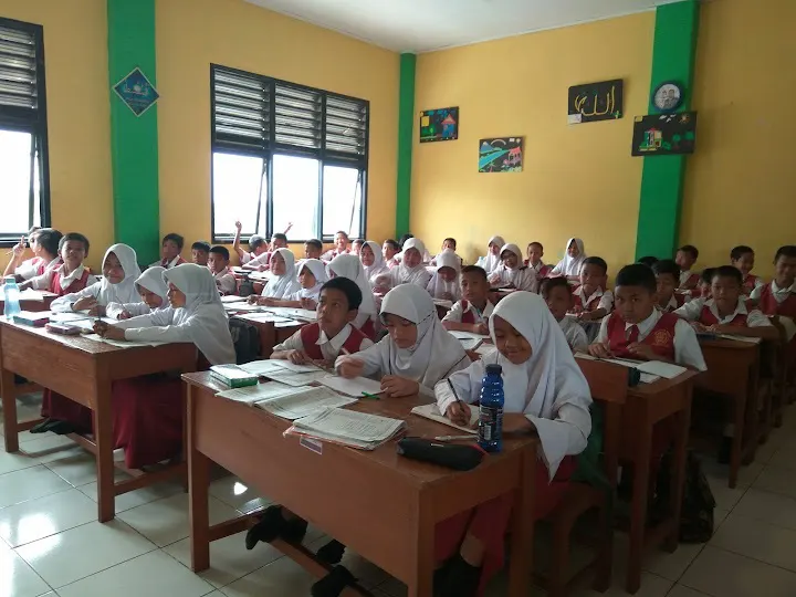 Siswa SDN Lebak Wangi Harus Punya Kompetensi