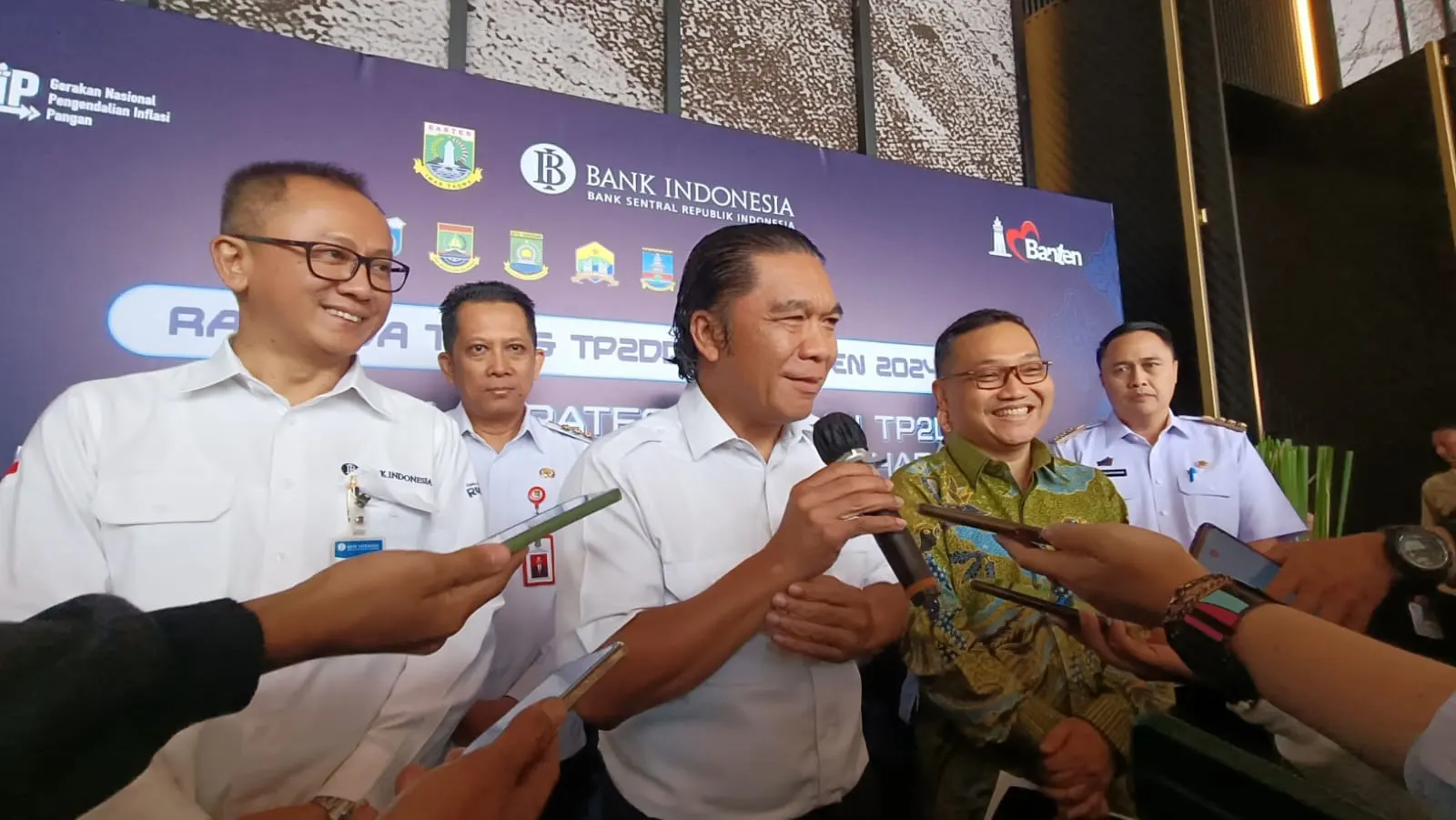 Beras Banten Klaim