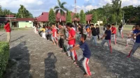 Ekskul di SMPN 3 Tigaraksa Wajib Diikuti Siswa Ekskul