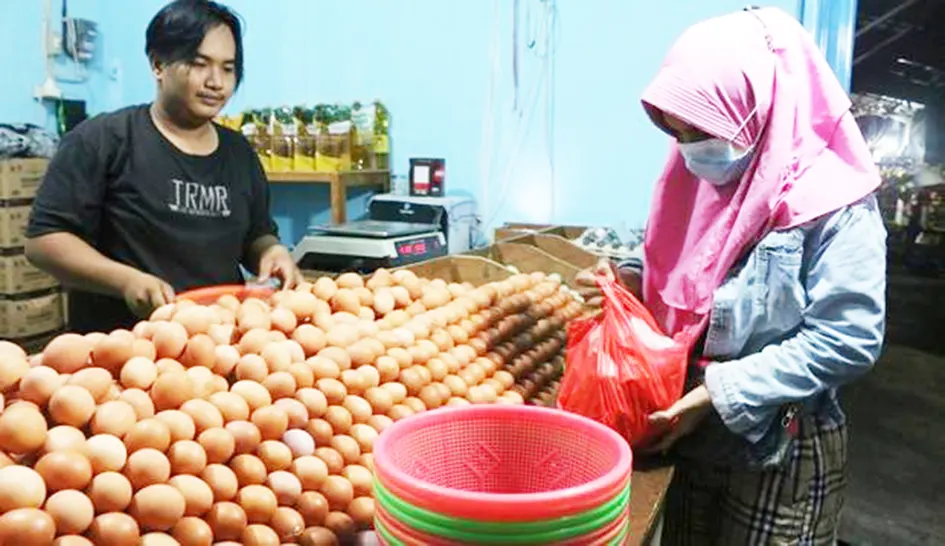 Harga Komoditas