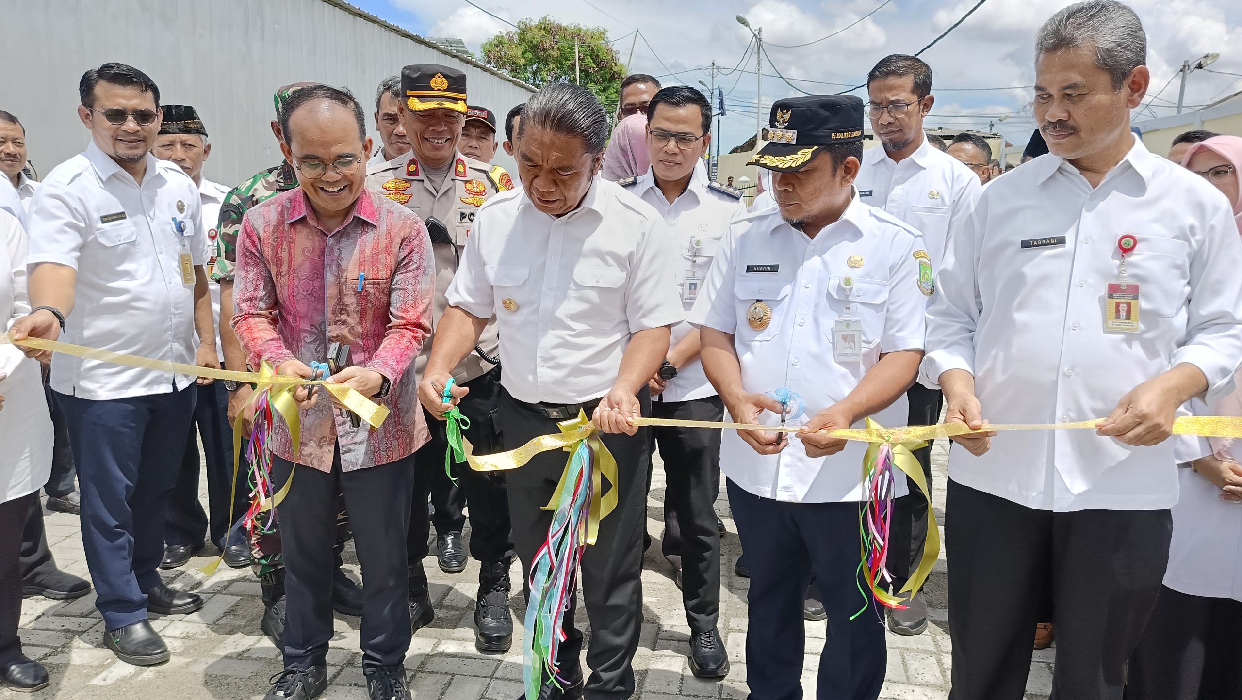 Baru Diresmikan, Tahun Ajaran 2024/2025 SMKN 11 Karang Tengah Buka 12 Kelas