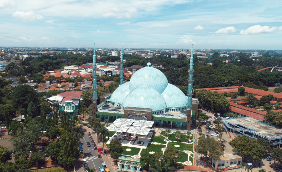 Prakiraan Cuaca Kota Tangerang