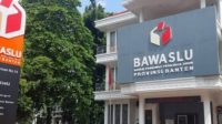 Waduh, Warga Laporkan Pj Gubernur Banten ke Bawaslu dan KASN Gubernur