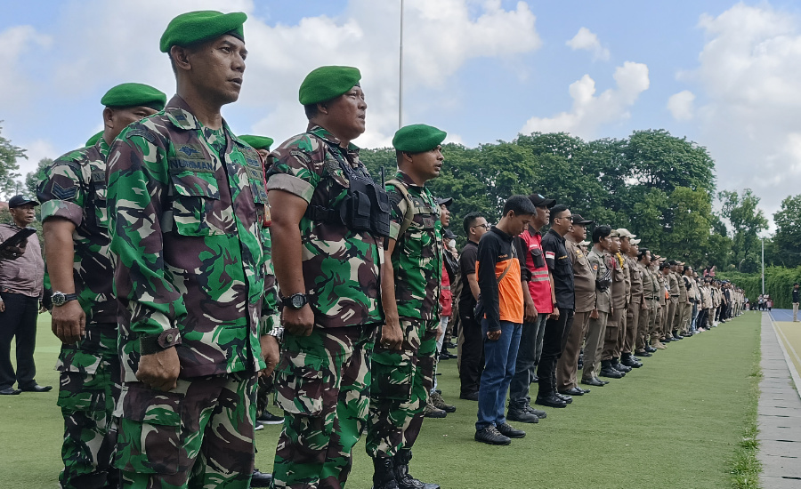 Masa Tenang Pilpres dan Pileg, Bawaslu Pastikan Kota Tangerang Bersih dari APK