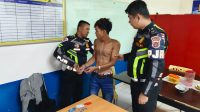 Hitungan Jam, Polisi Tangkap Pelaku Penusukan Pemuda Hingga Tewas di Tangerang