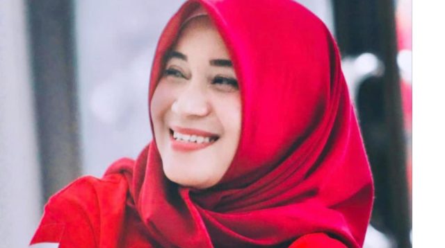 Ria Nurhijriah PDIP Pastikan Melenggang ke DPRD Kabupaten Tangerang