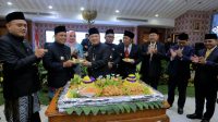 Paripurna HUT ke-31, DPRD Apresiasi Pemkot Tangerang