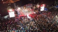 GIGI Hibur Rakyat Kota Tangerang di HUT ke- 31 Tahun 2024