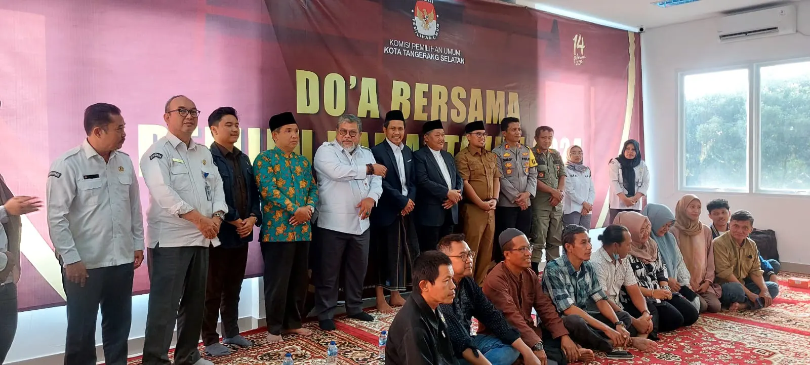 KPU Tangsel