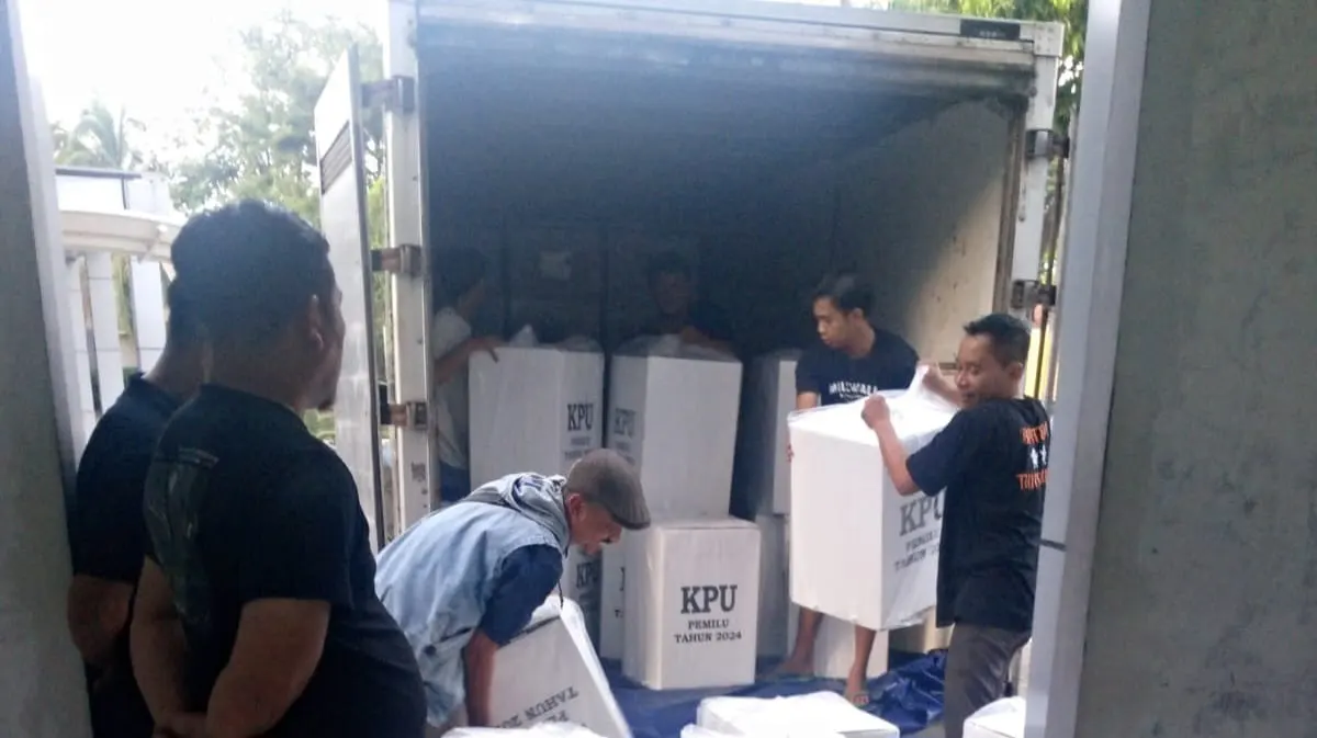 KPU Kabupaten Tangerang