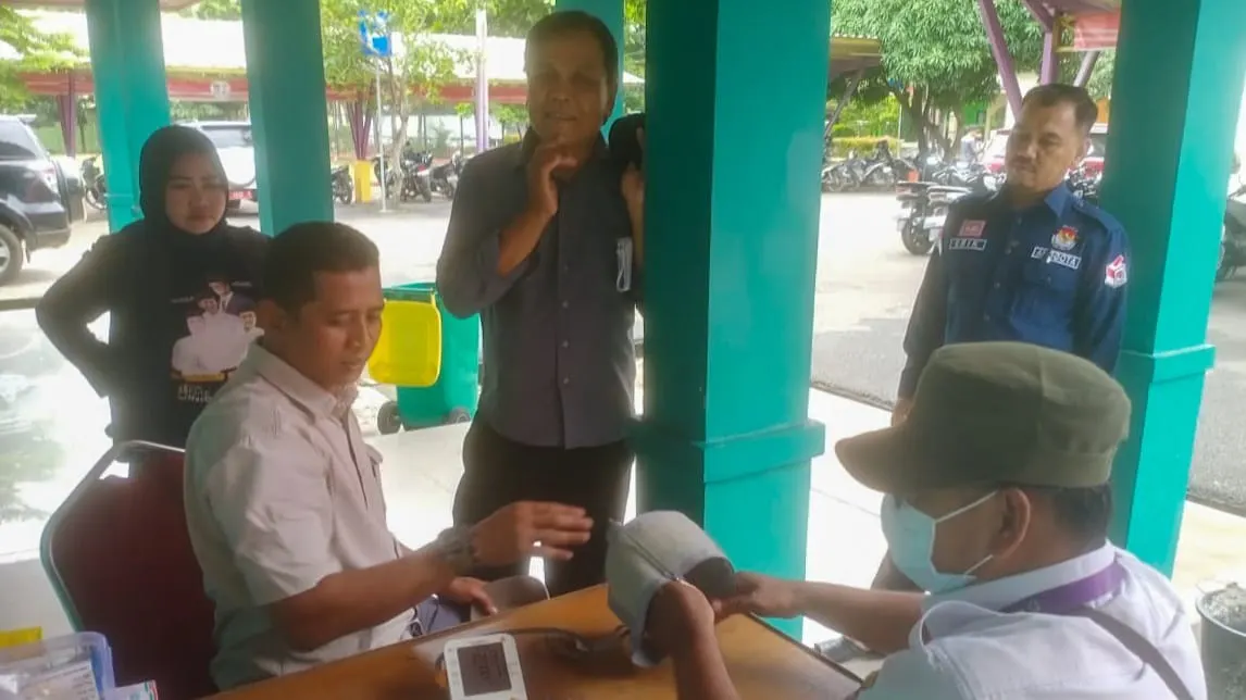 Puskesmas Kedaung Barat