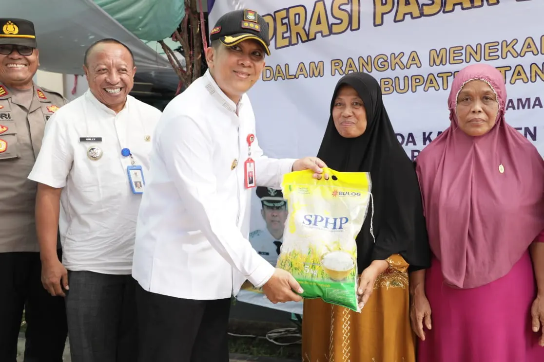 Beras Premium