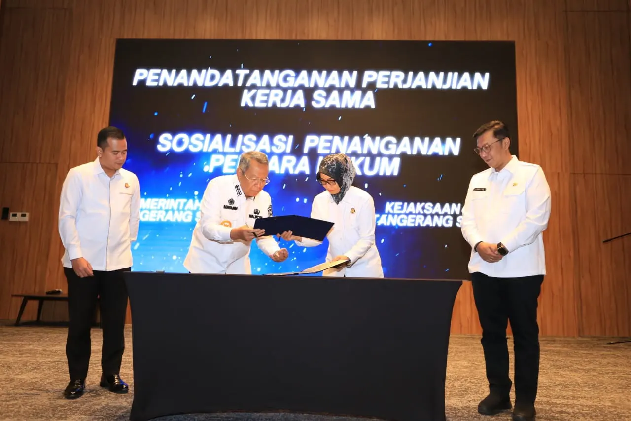 Pemkot Tangsel