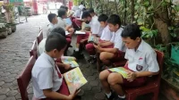 SDN Balaraja V Tingkatkan Prestasi Siswa SDN