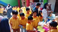 SDN Sepatan III Perbanyak Pelajaran Praktik, Lebih Santai dan Lebih Senang dalam Belajar SDN Sepatan III