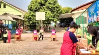 SMPN 1 Pegadengan Gelar Pemilihan Ketua OSIS, Ajarkan Pemilu yang Jujur dan Adil SMPN