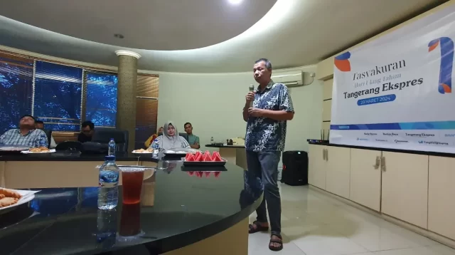 15 Tahun Tangerang Ekspres