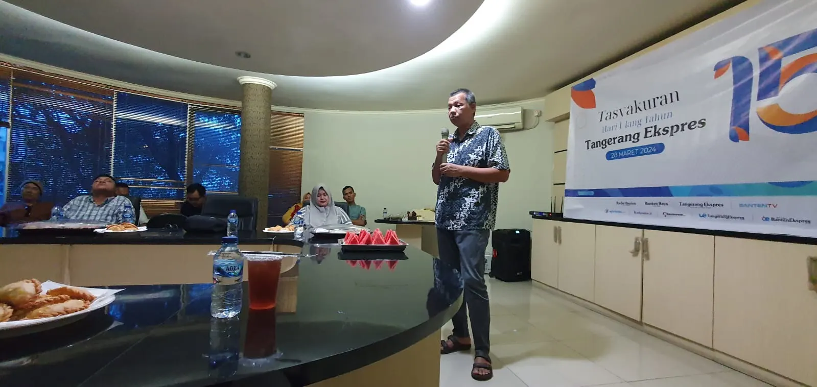 15 Tahun Tangerang Ekspres