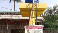 Sarana Air Bersih