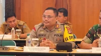 Cegah Tindak Kriminal Pospam