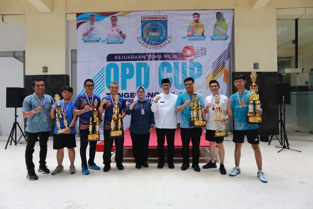 Disperkimta Juara