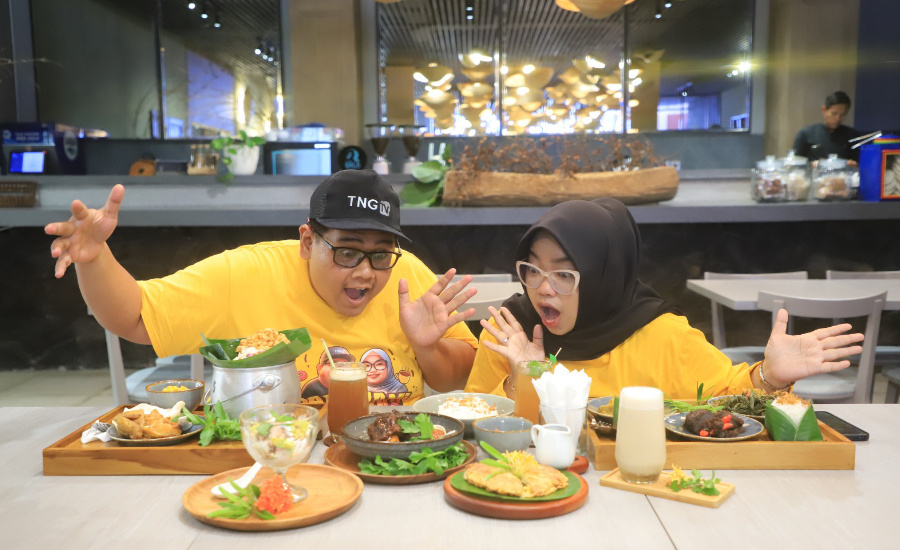 Ini Lima Rekomendasi Tempat Bukber Kekinian di Kota Tangerang