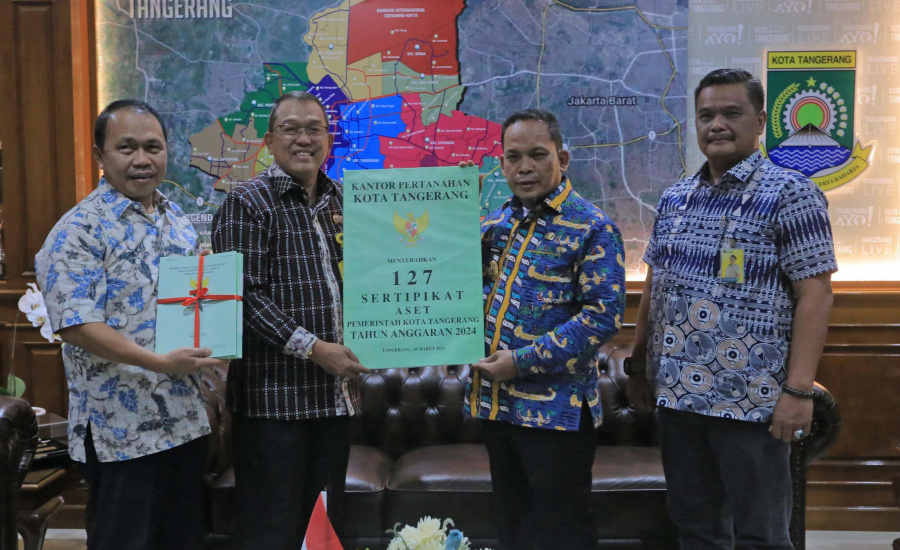 Pemkot Tangerang