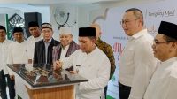 Pertama dan Terbesar di Kota Tangerang, TangCity Mall Resmikan Masjid An Nuur