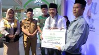 Safari Ramadan di Tangerang, Pj Gubernur Puji Sinergitas Masyarakat dan Pemkot Safari Ramadan
