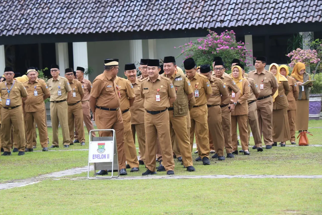 Jam Kerja ASN