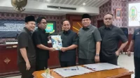 LKPJ Wali Kota