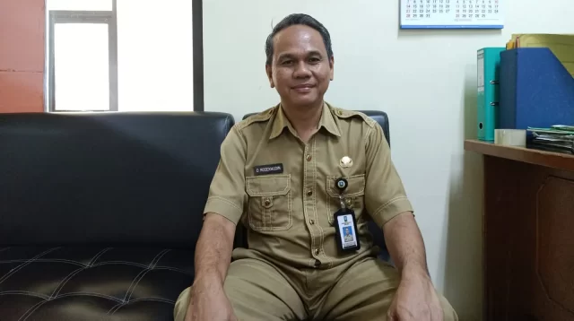 Melalui Serang
