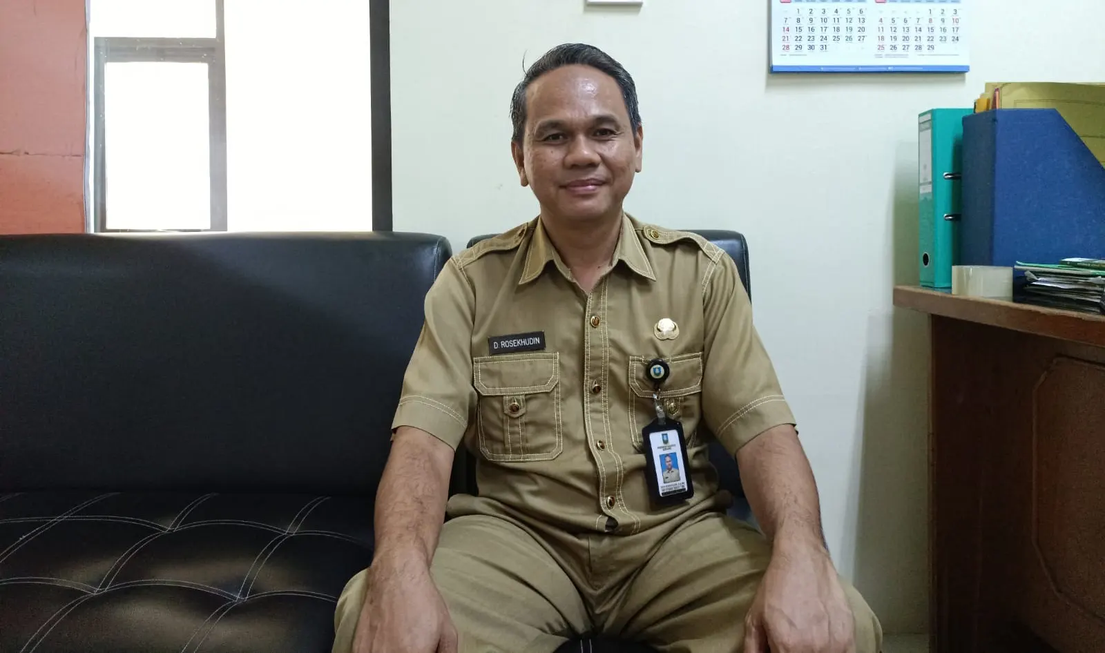Melalui Serang