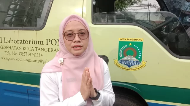 Dinkes Kota Tangerang Buka Pendaftaran