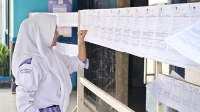 PPK Rajeg Umumkan Hasil Rekapitulasi PPK Rajeg