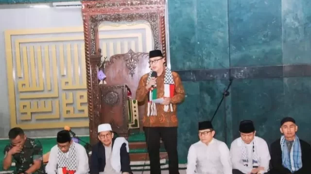Safari Ramadan