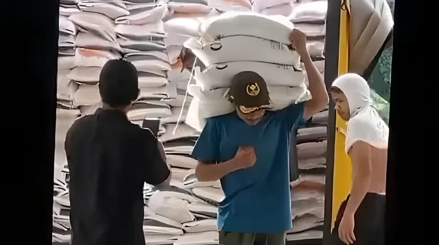 Bantuan Pangan