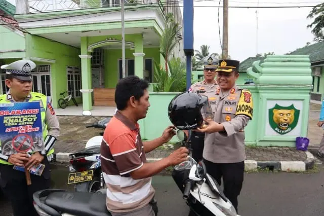 Polres Lebak