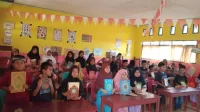 SDN III Kelapa Dua, Siswa Berhasil Jalani PuasA Sehari Penuh SDN