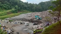 VOLUME SAMPAH