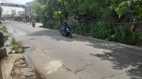 Lubang Bekas Galian