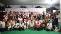 Apresiasi, PMI Kota Tangerang Berbuka Puasa Bersama Pendonor Rutin