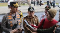 Malam Takbiran, Polisi Pastikan Tangerang Kondusif Takbiran